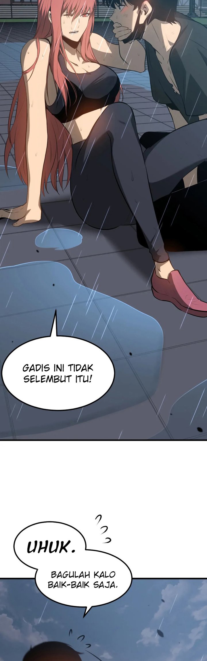 Super Evolution Bab 59 halaman 38