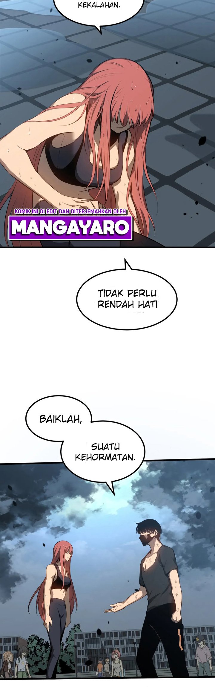 Super Evolution Bab 59 halaman 41