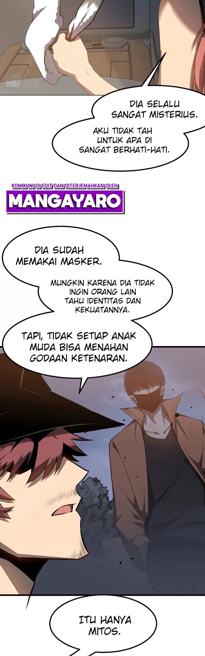 Super Evolution Bab 59 halaman 52