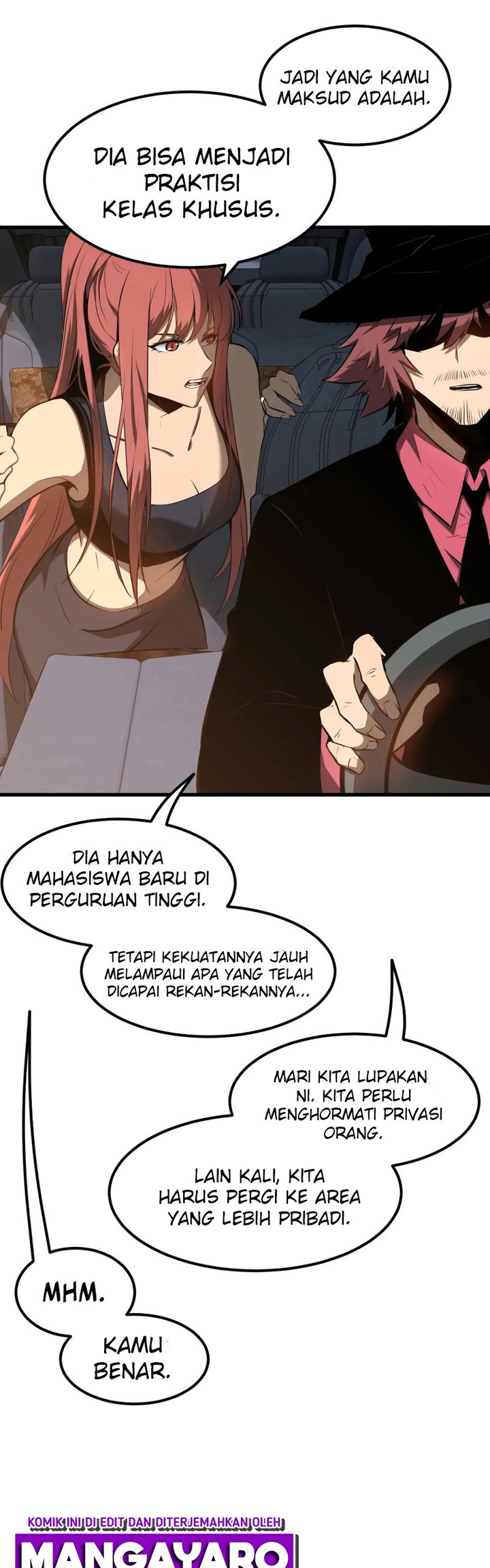 Super Evolution Bab 59 halaman 54