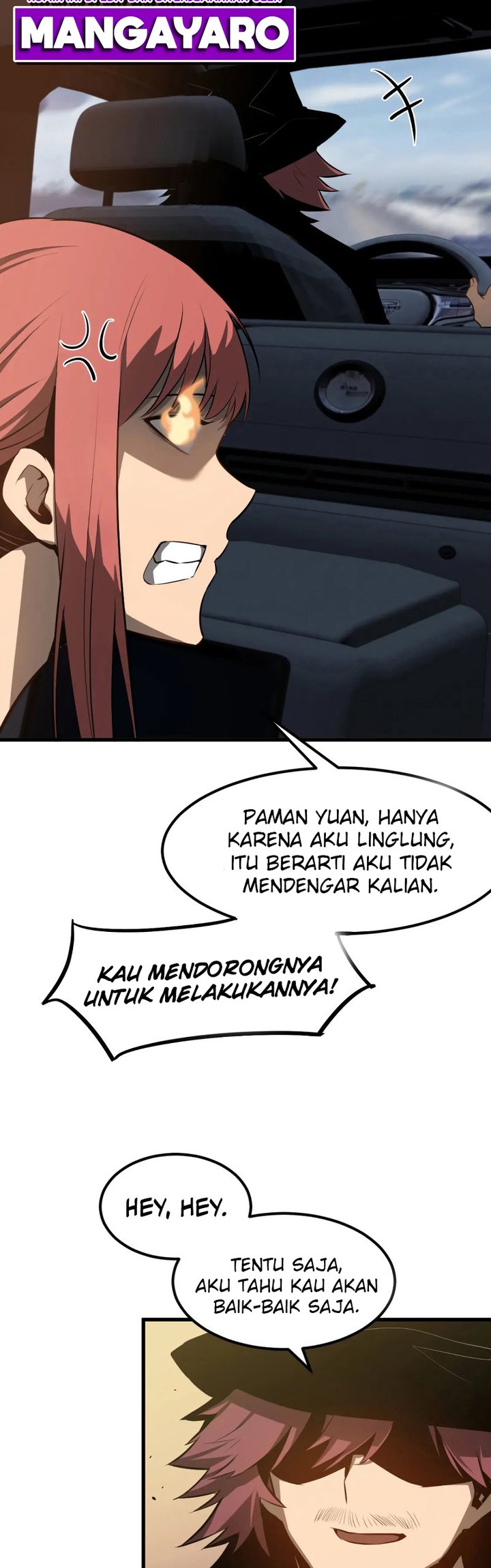 Super Evolution Bab 59 halaman 56