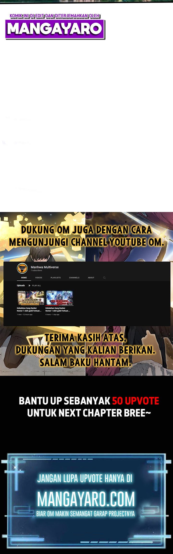 Super Evolution Bab 59 halaman 58