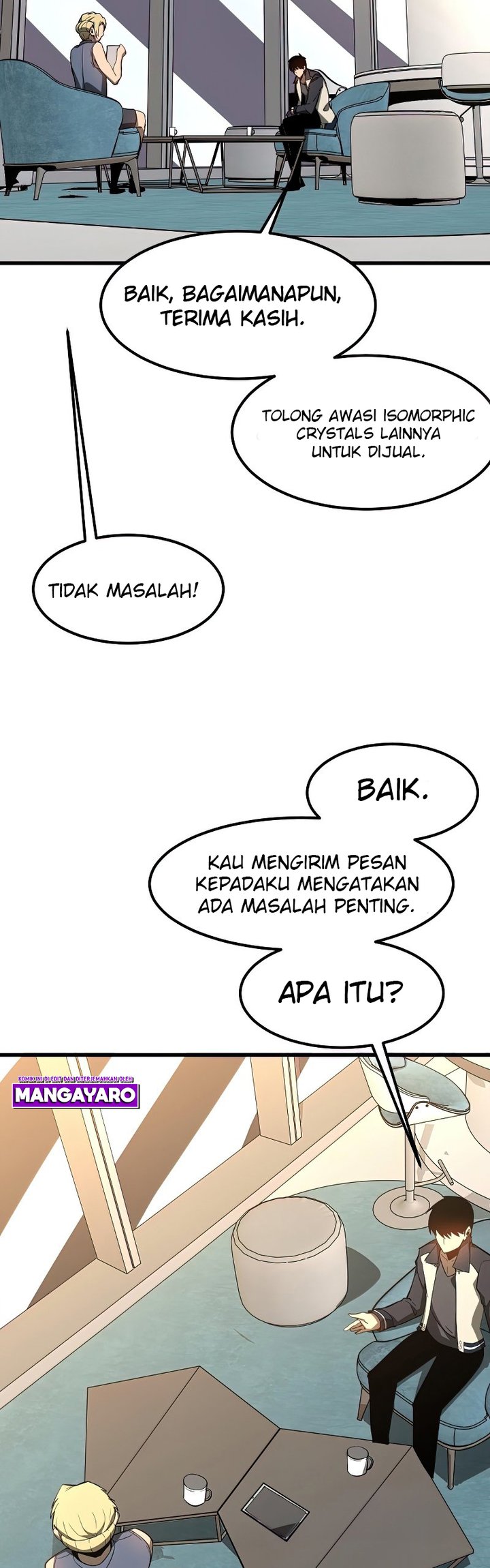 Super Evolution Bab 60 halaman 10
