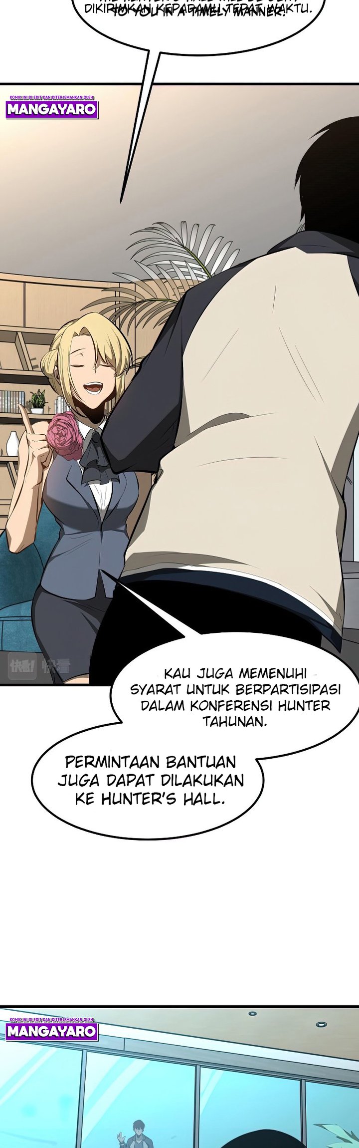 Super Evolution Bab 60 halaman 13