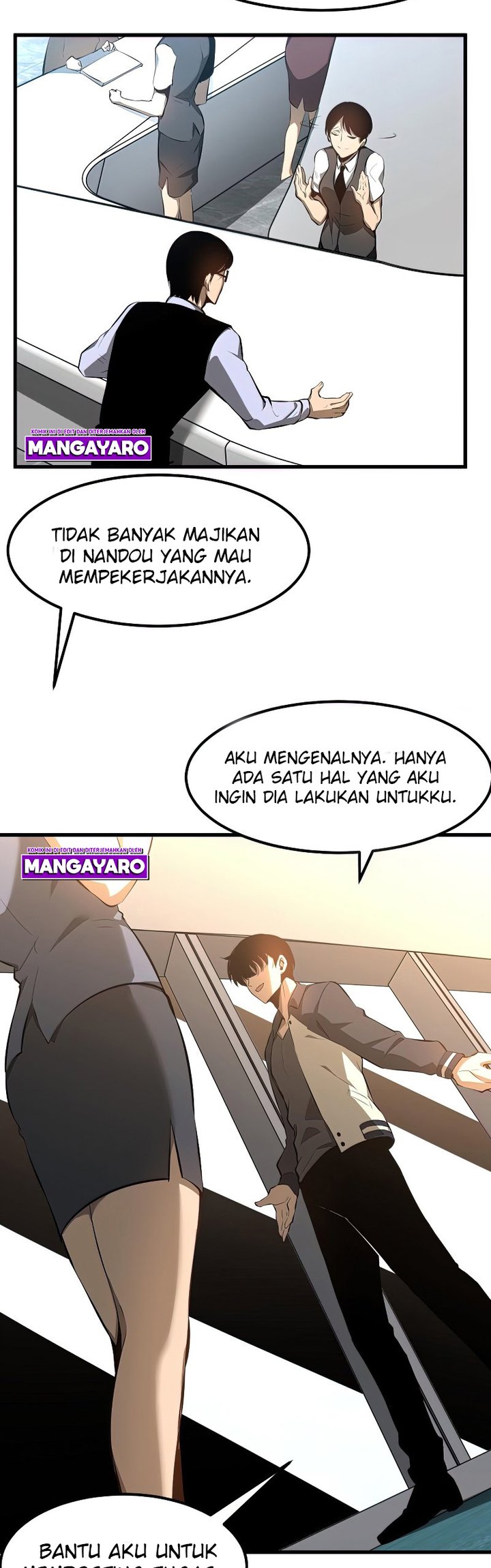 Super Evolution Bab 60 halaman 15