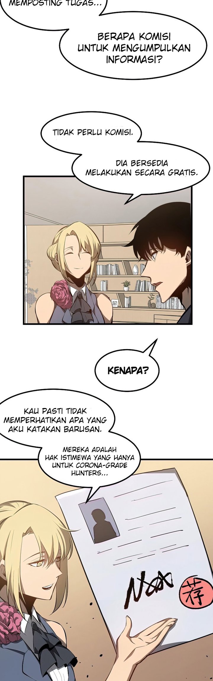 Super Evolution Bab 60 halaman 16