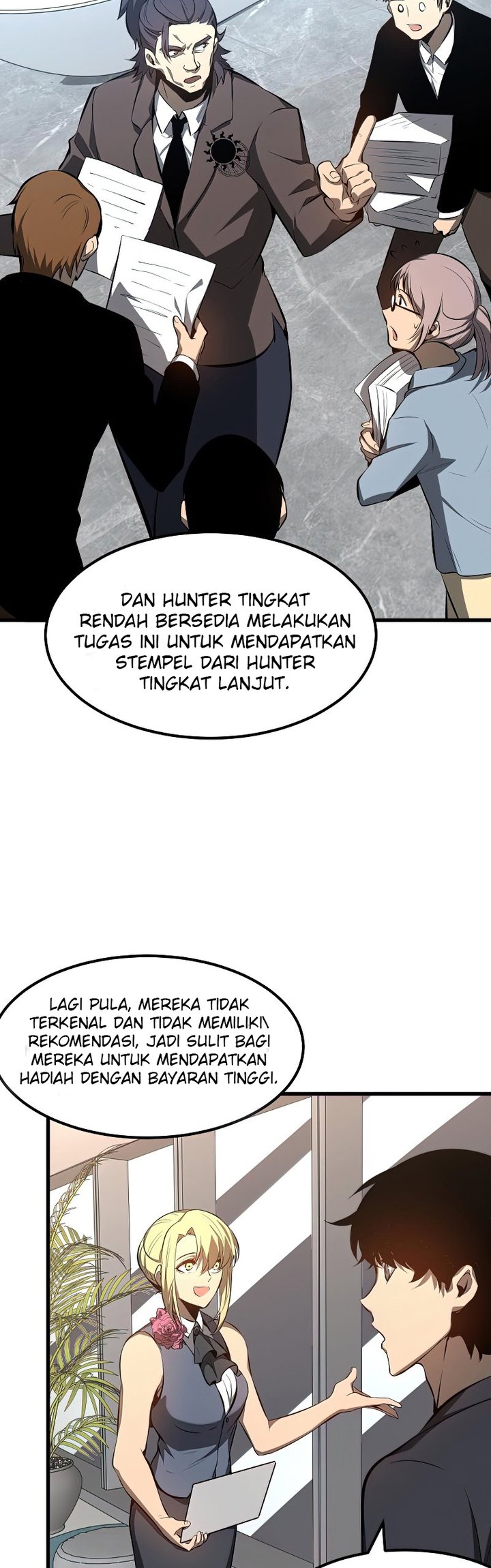 Super Evolution Bab 60 halaman 19