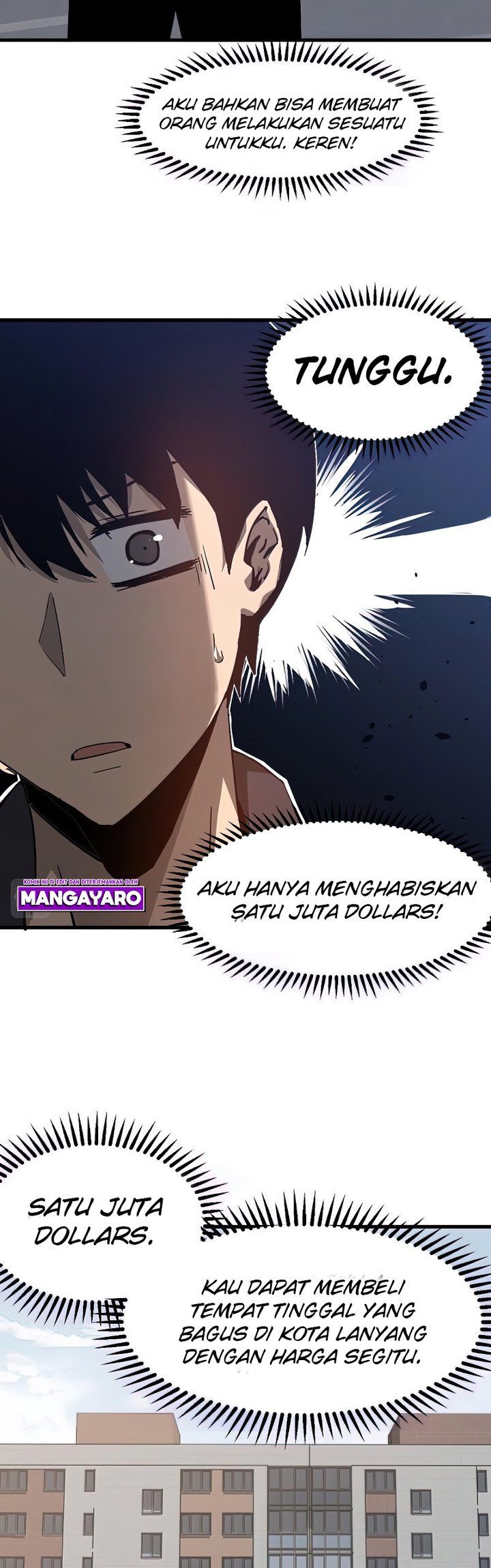 Super Evolution Bab 60 halaman 25