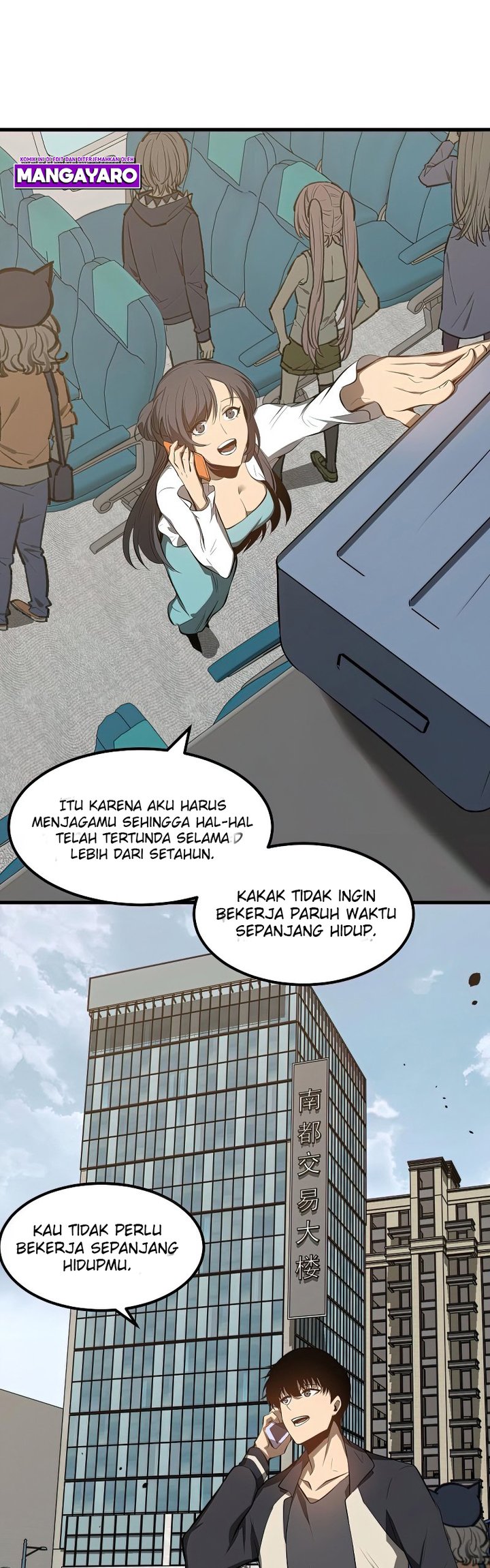 Super Evolution Bab 60 halaman 31