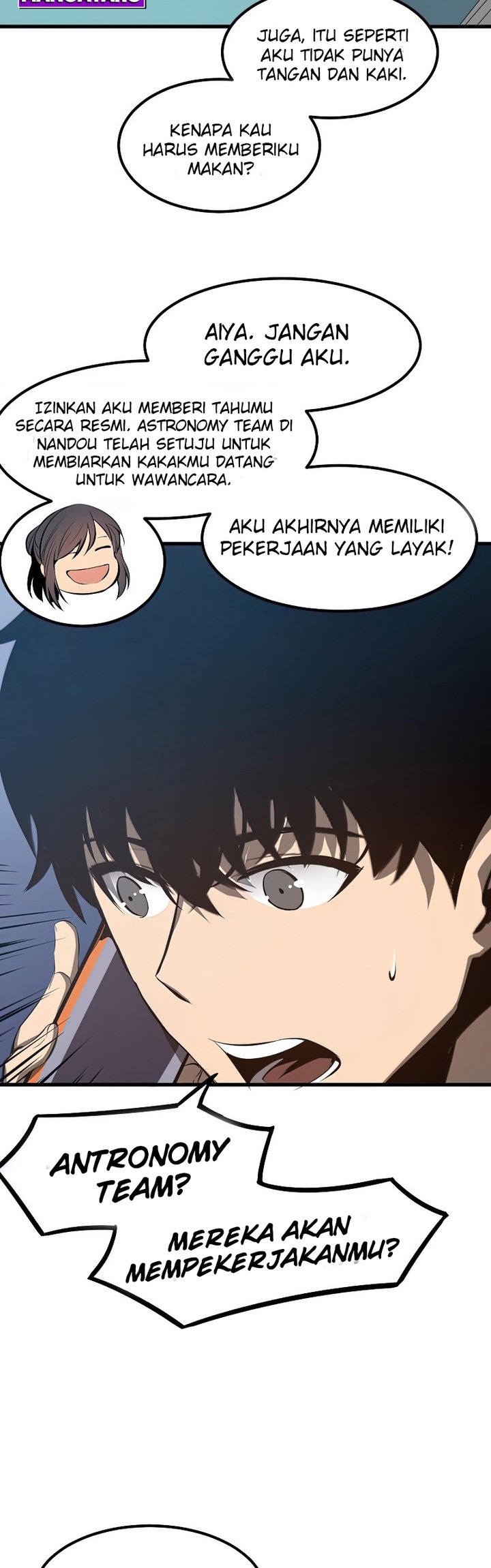 Super Evolution Bab 60 halaman 33