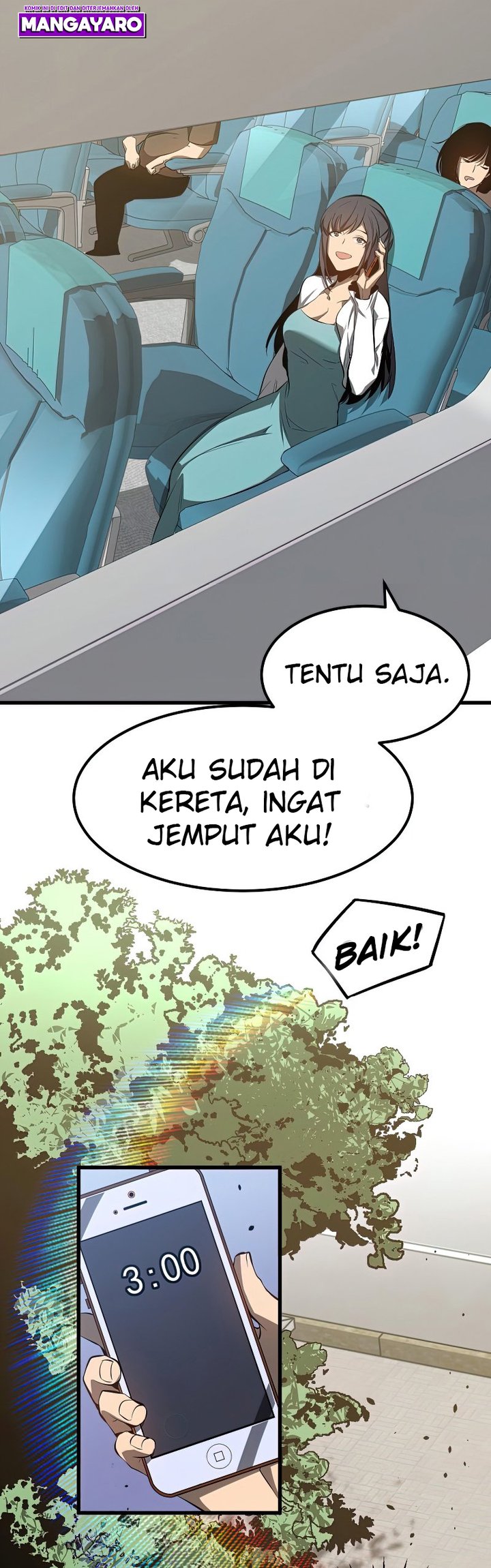 Super Evolution Bab 60 halaman 35