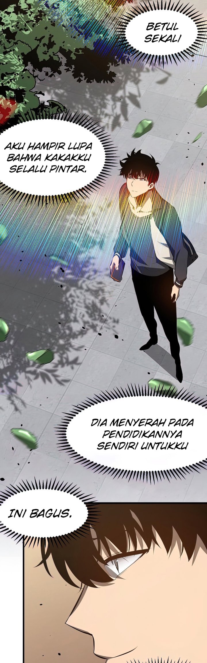 Super Evolution Bab 60 halaman 36