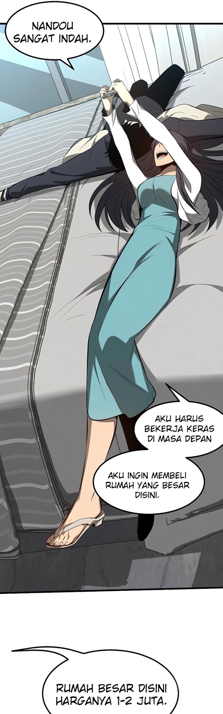Super Evolution Bab 60 halaman 45