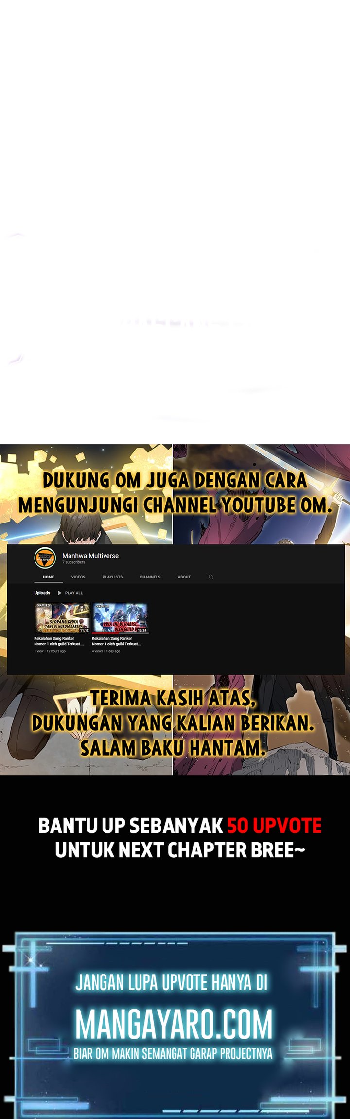 Super Evolution Bab 60 halaman 49