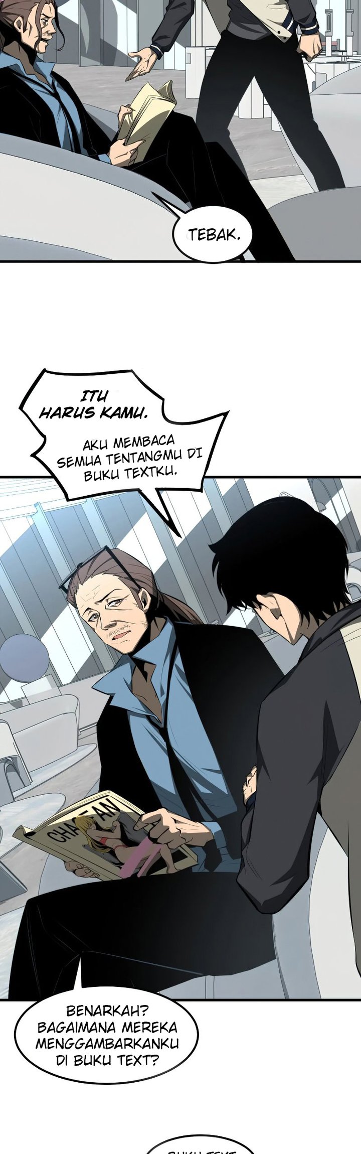 Super Evolution Bab 61 halaman 16