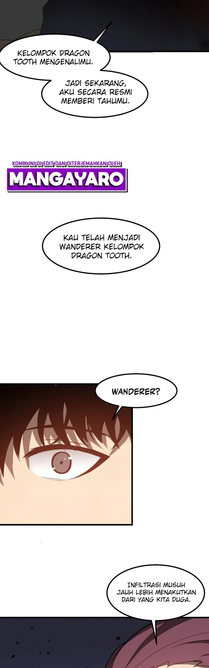 Super Evolution Bab 61 halaman 38