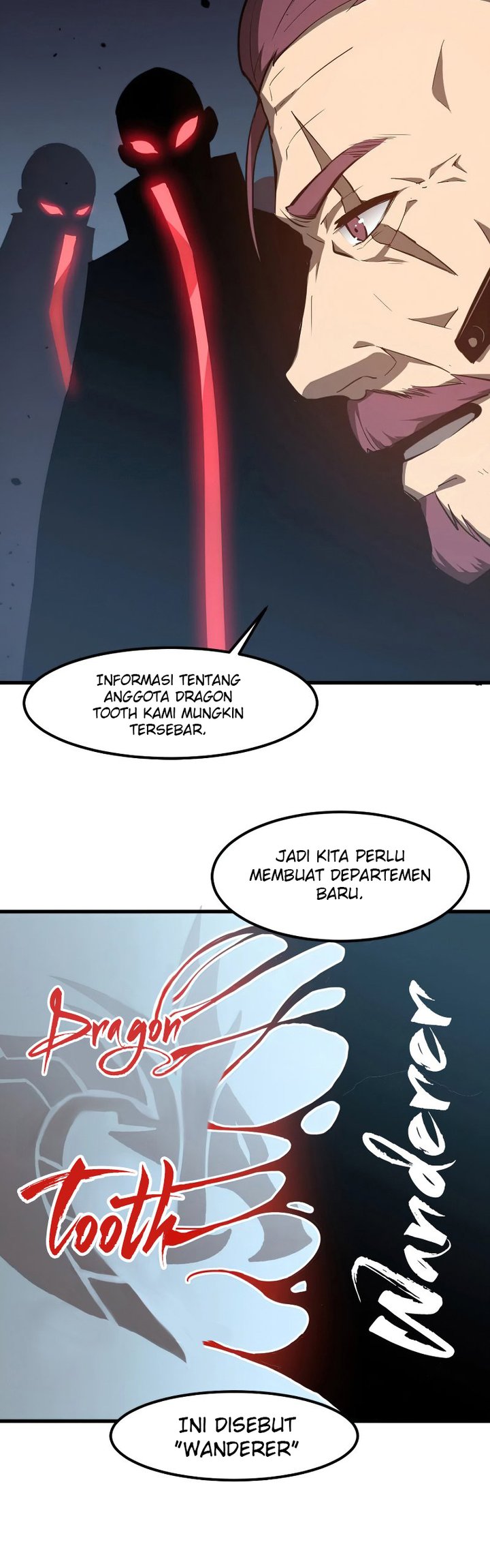 Super Evolution Bab 61 halaman 39