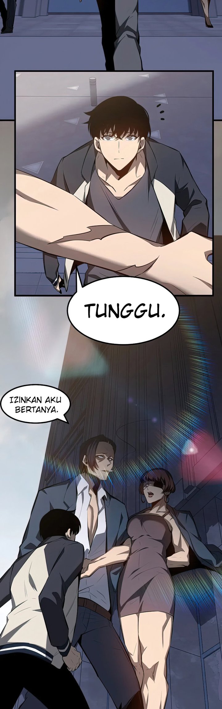 Super Evolution Bab 62 halaman 6