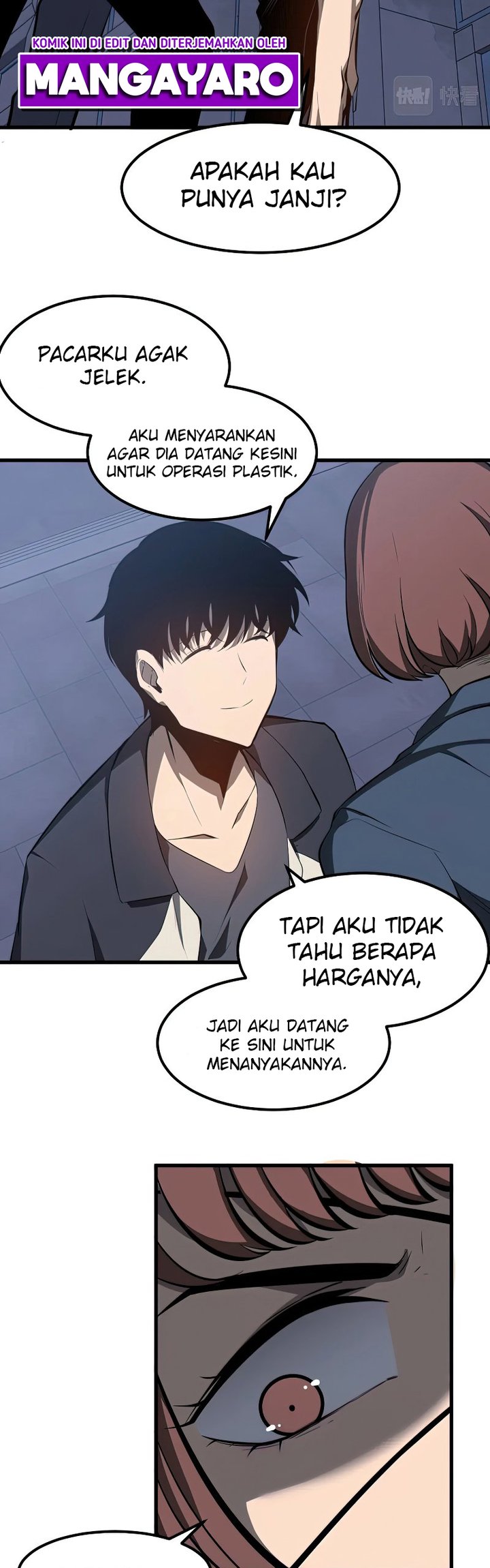 Super Evolution Bab 62 halaman 7