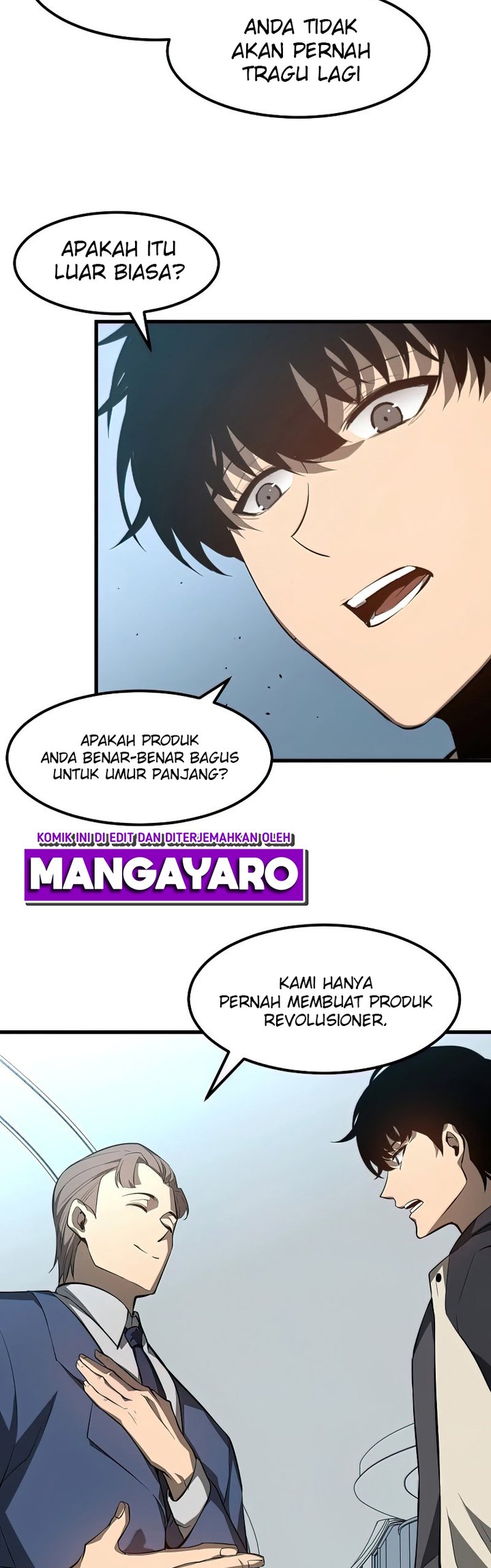 Super Evolution Bab 62 halaman 14