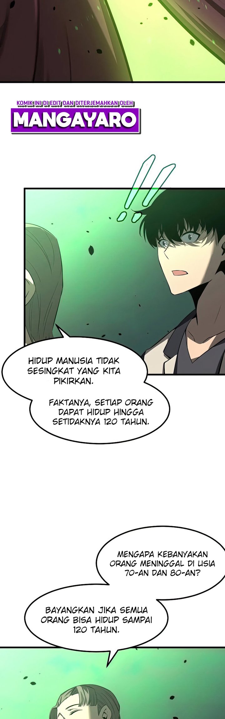 Super Evolution Bab 62 halaman 39