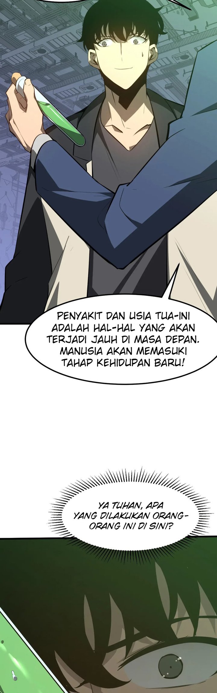 Super Evolution Bab 63 halaman 5