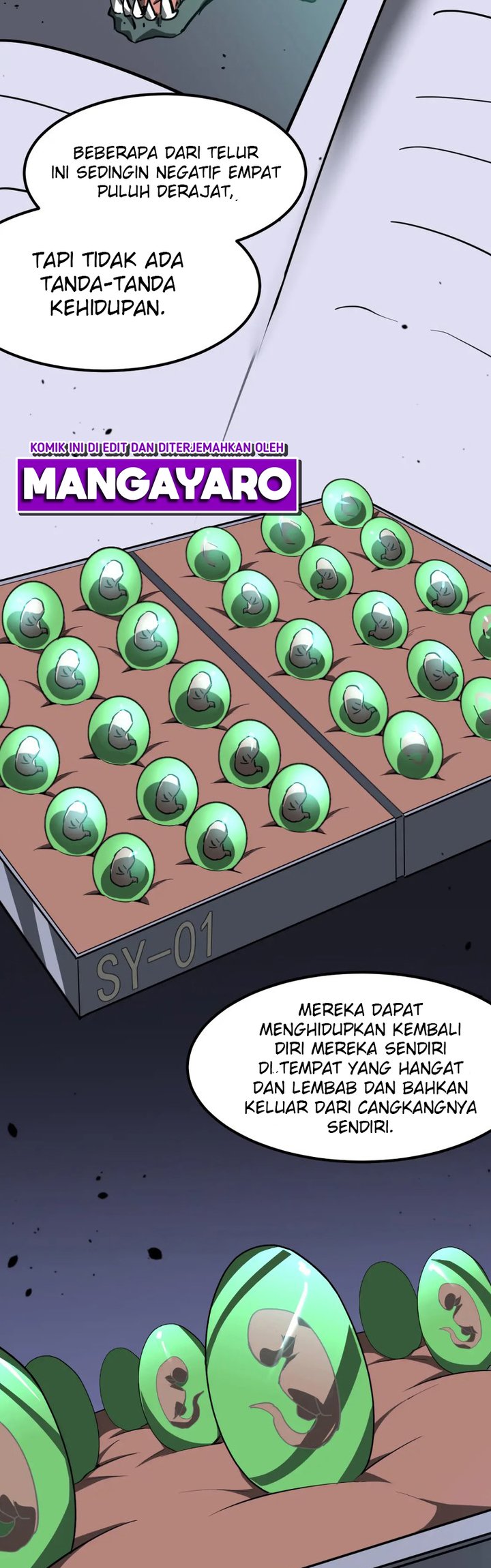 Super Evolution Bab 63 halaman 7