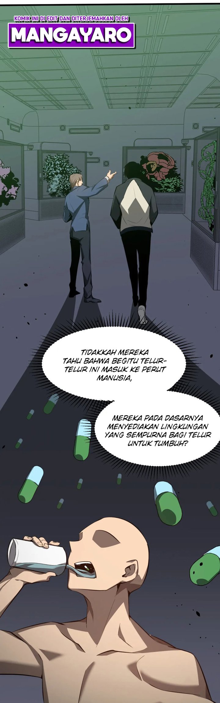 Super Evolution Bab 63 halaman 10