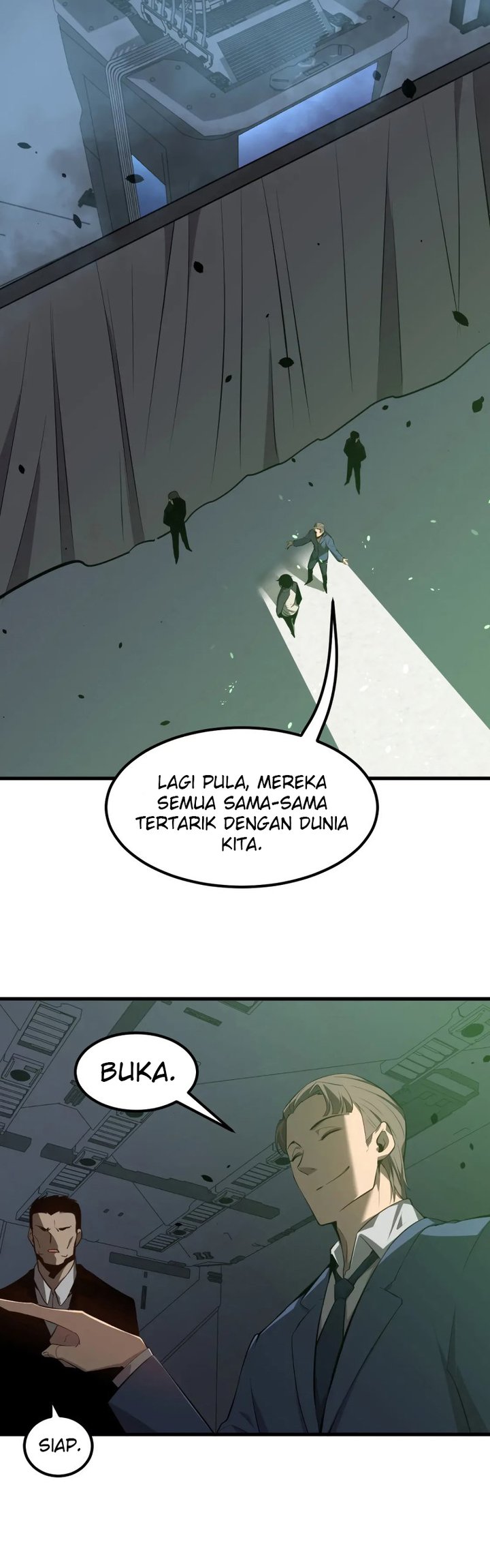 Super Evolution Bab 63 halaman 14