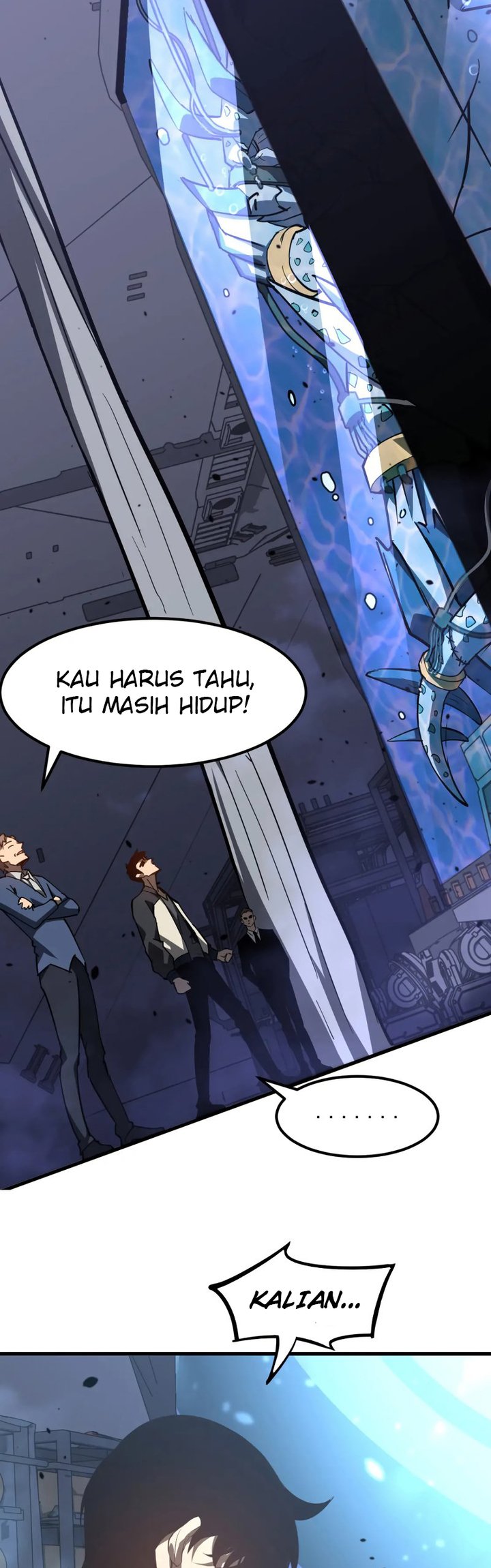 Super Evolution Bab 63 halaman 19