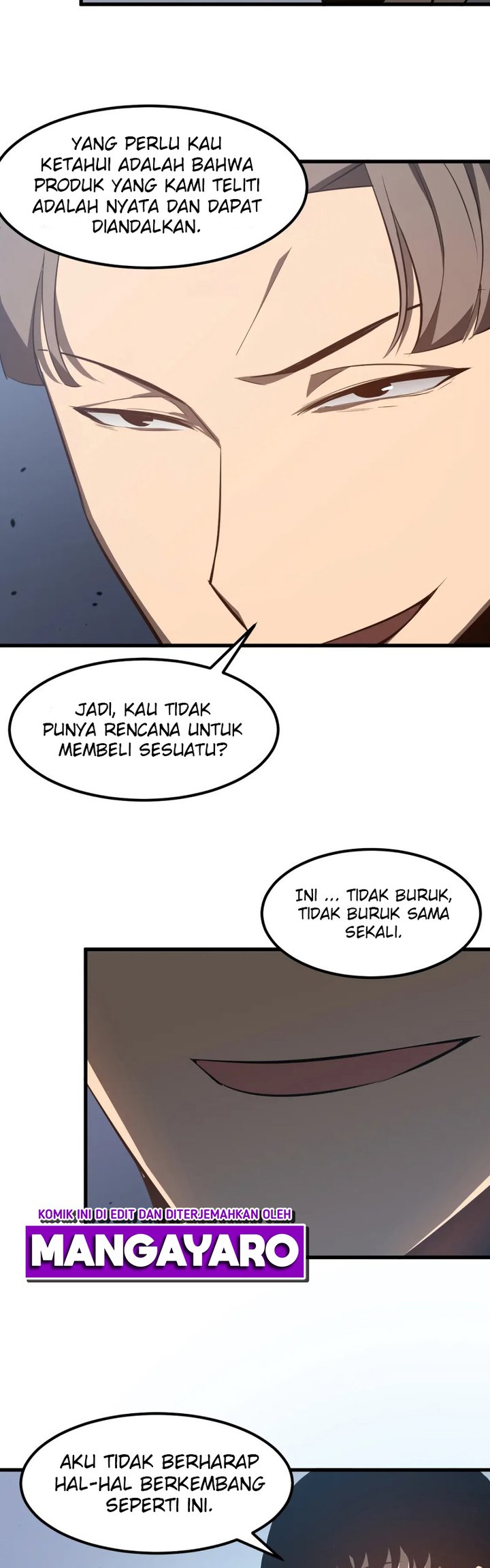 Super Evolution Bab 63 halaman 22