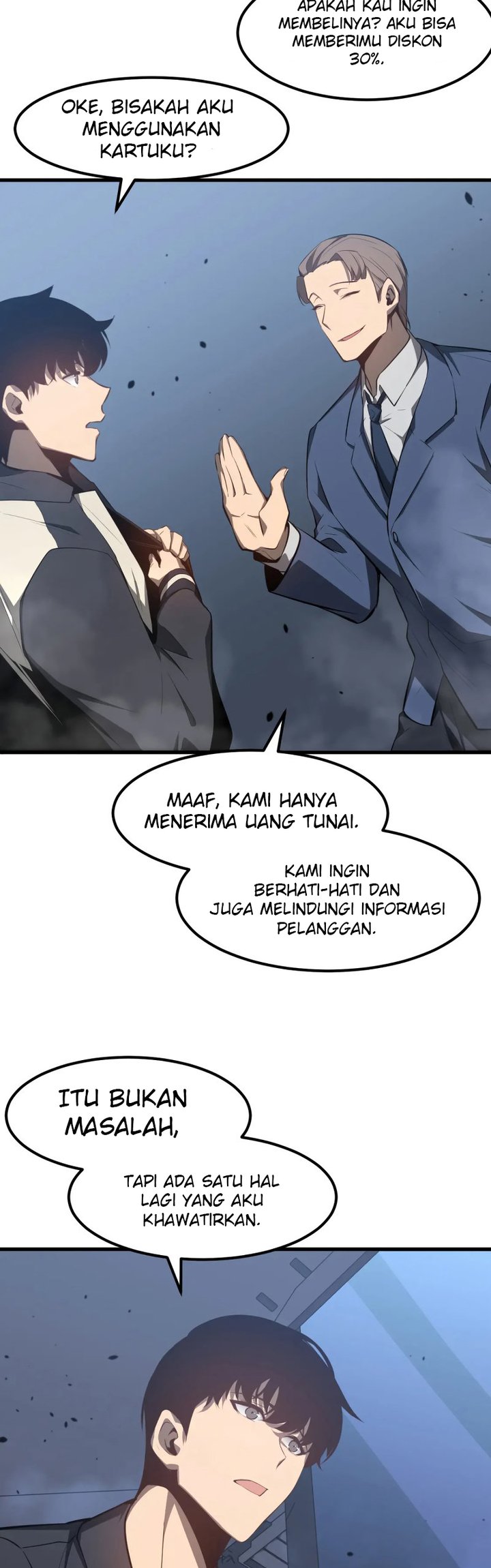Super Evolution Bab 63 halaman 24