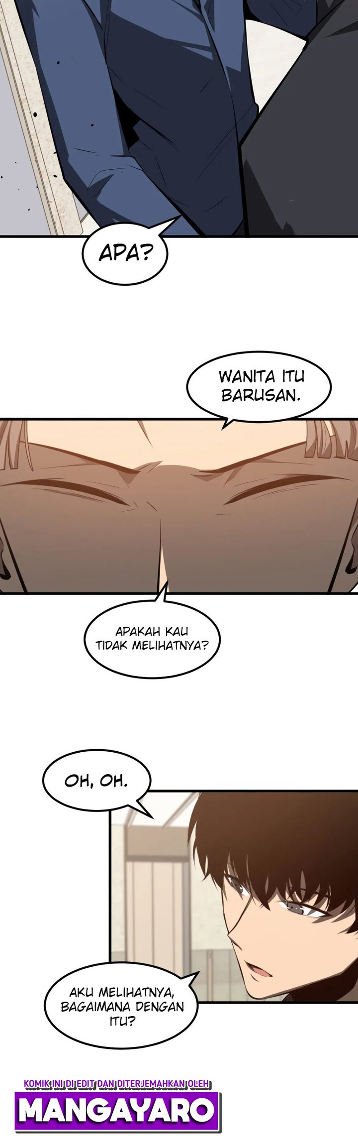 Super Evolution Bab 63 halaman 38