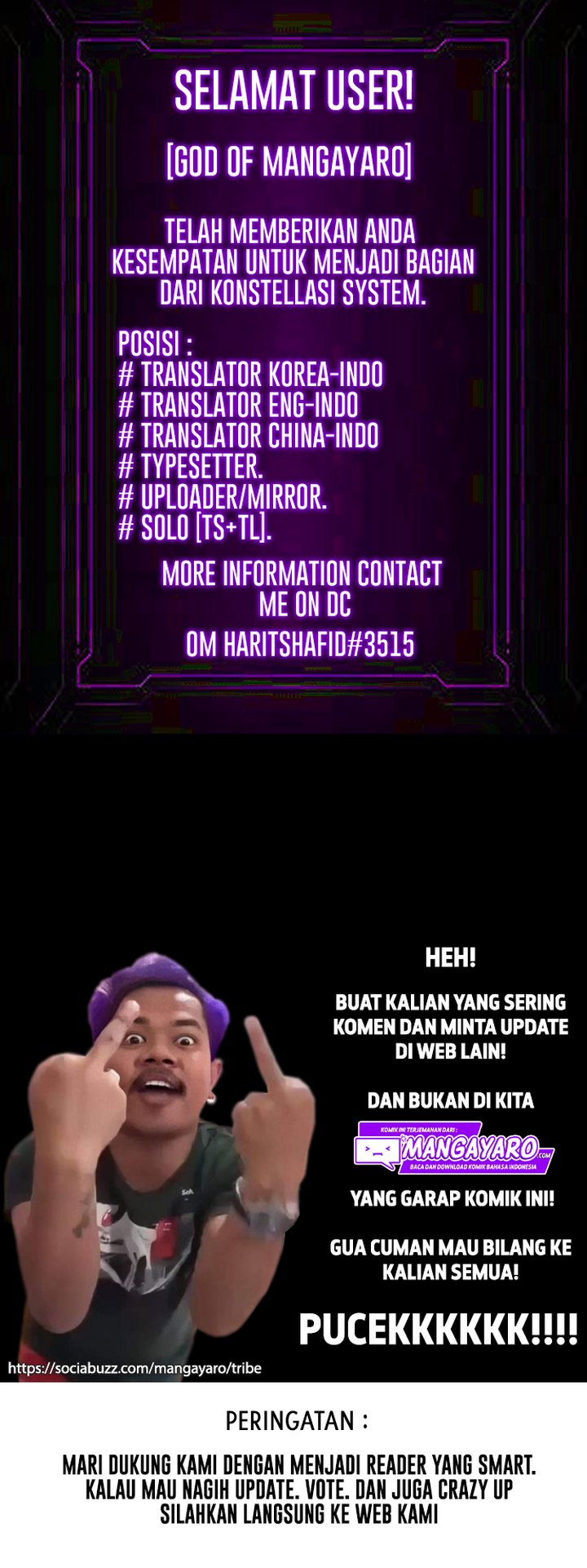 Super Evolution Bab 63 halaman 46