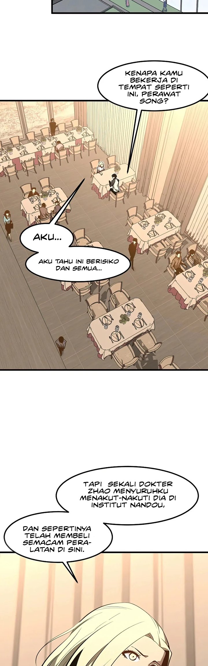 Super Evolution Bab 64 halaman 16