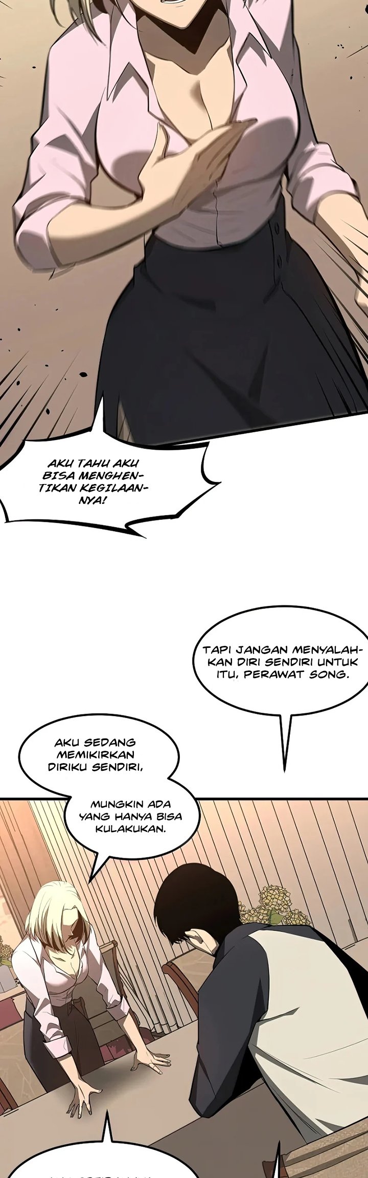 Super Evolution Bab 64 halaman 22