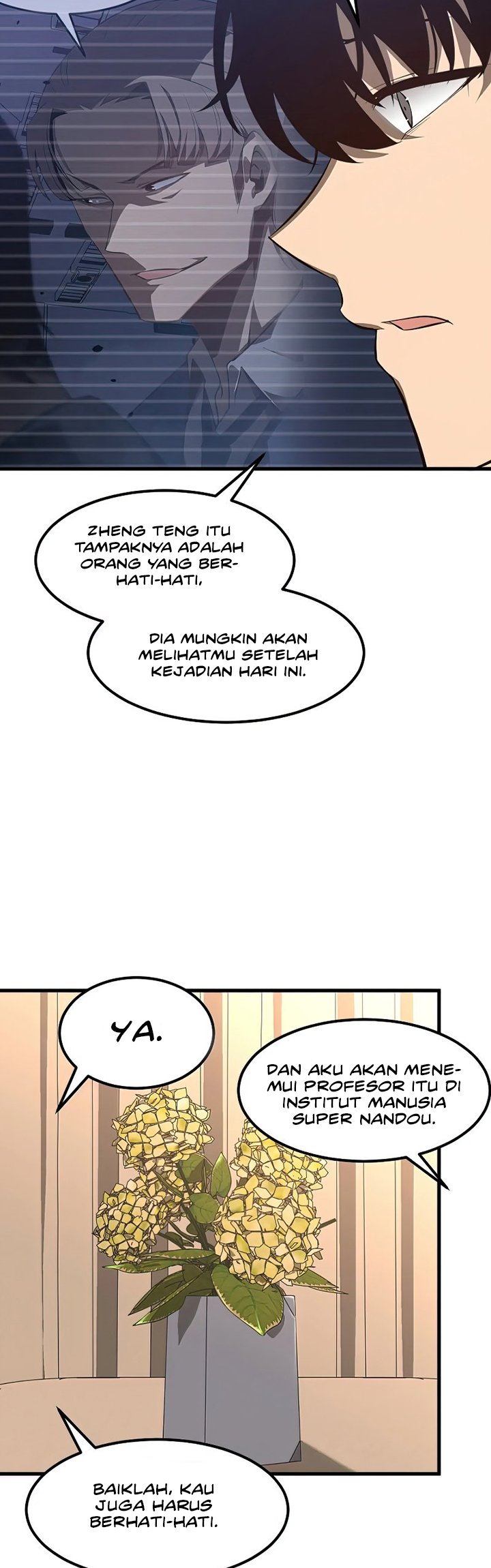 Super Evolution Bab 64 halaman 27