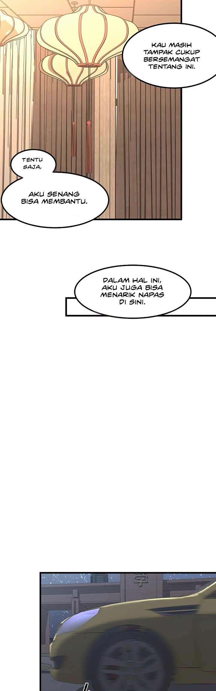 Super Evolution Bab 64 halaman 30