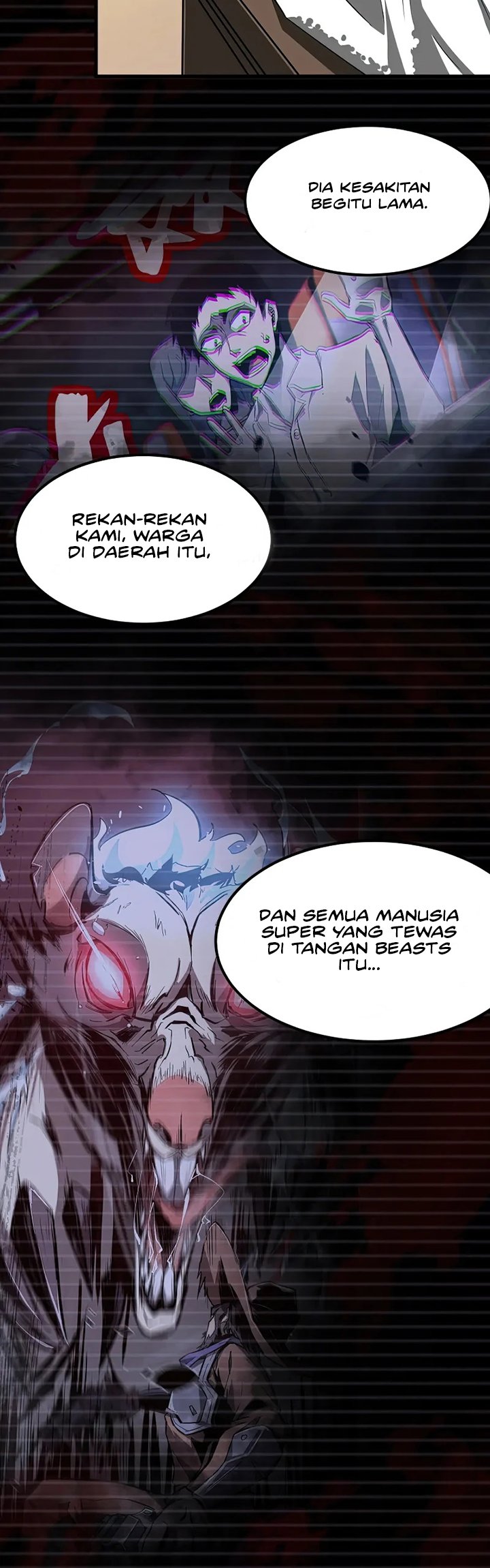 Super Evolution Bab 64 halaman 34