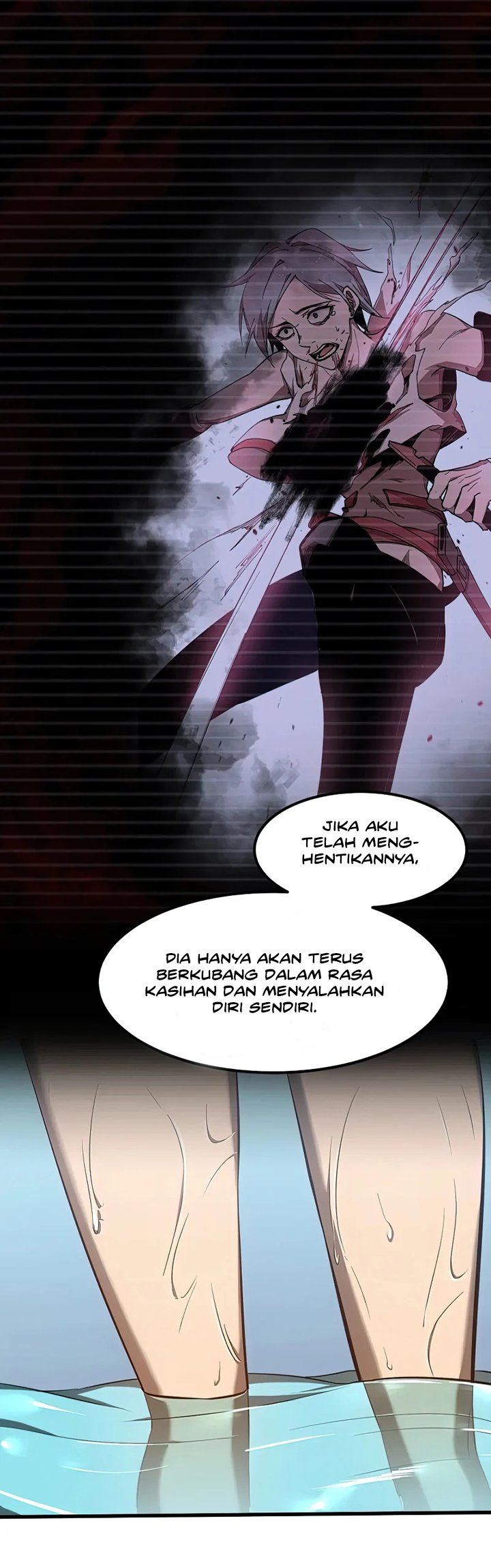 Super Evolution Bab 64 halaman 35