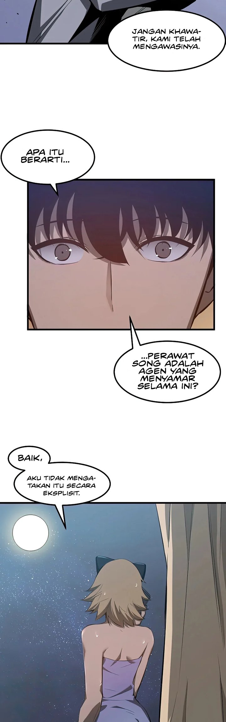 Super Evolution Bab 64 halaman 37