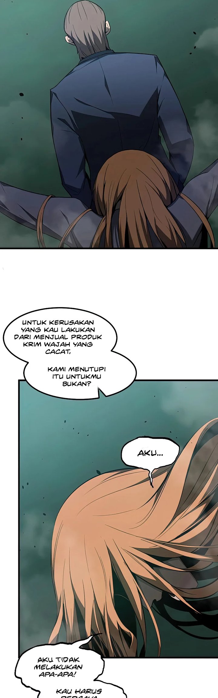 Super Evolution Bab 64 halaman 42