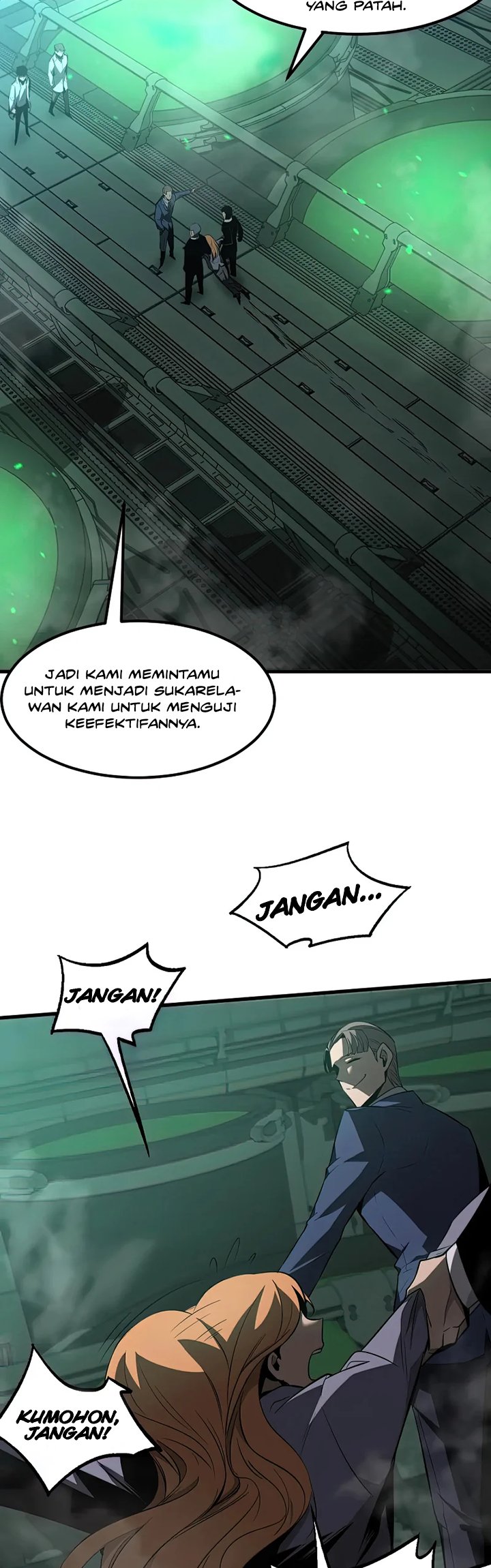 Super Evolution Bab 64 halaman 44