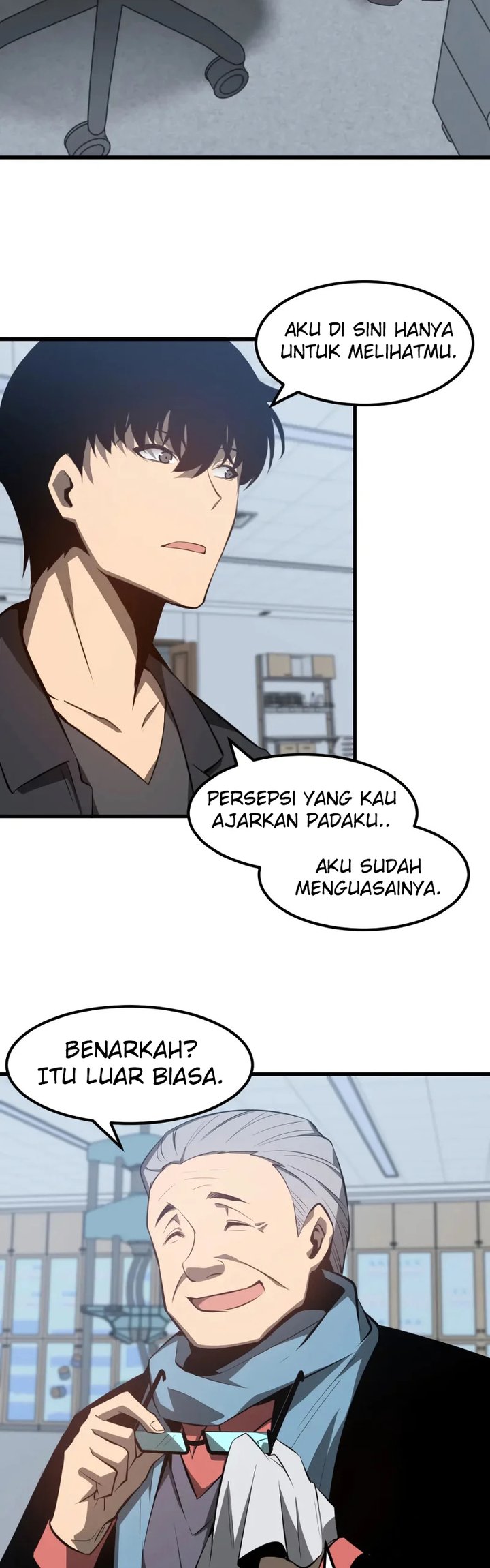 Super Evolution Bab 65 halaman 12