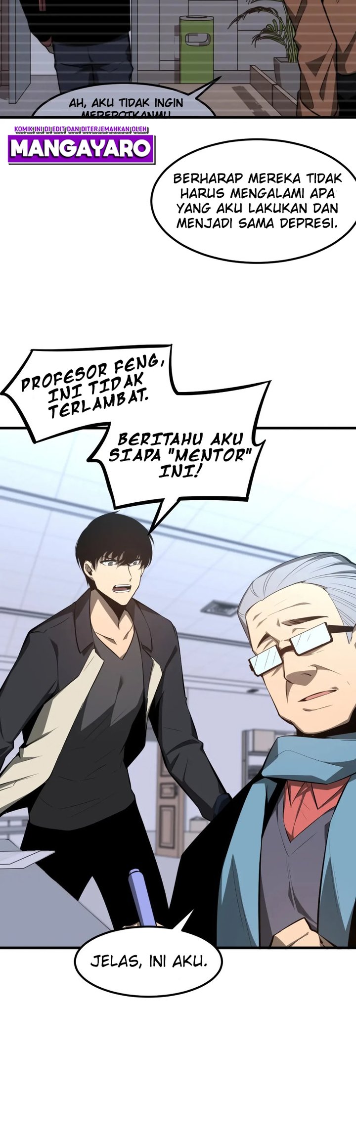 Super Evolution Bab 65 halaman 25