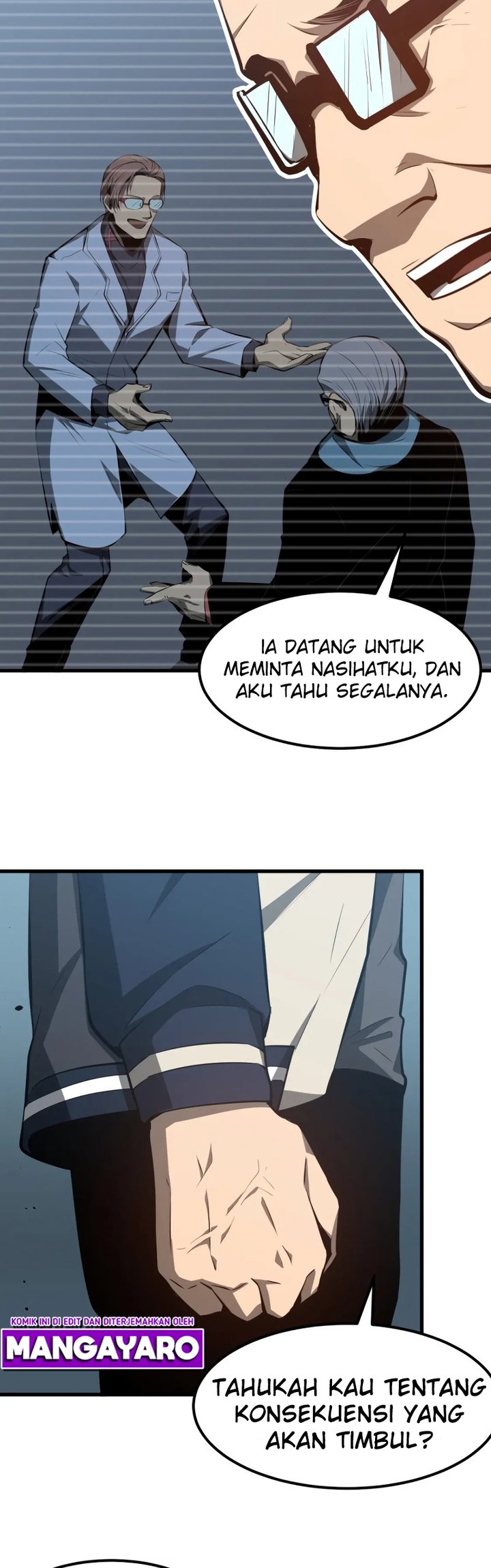 Super Evolution Bab 65 halaman 29