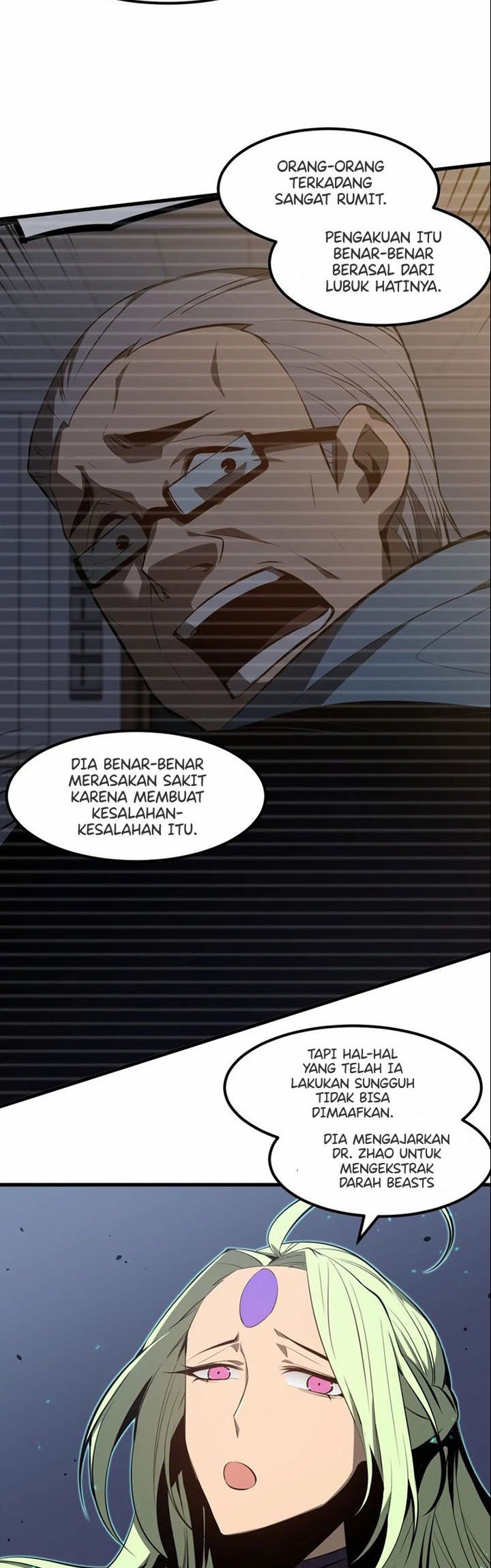 Super Evolution Bab 66 halaman 10