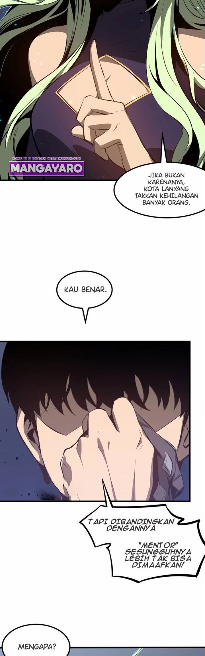 Super Evolution Bab 66 halaman 11