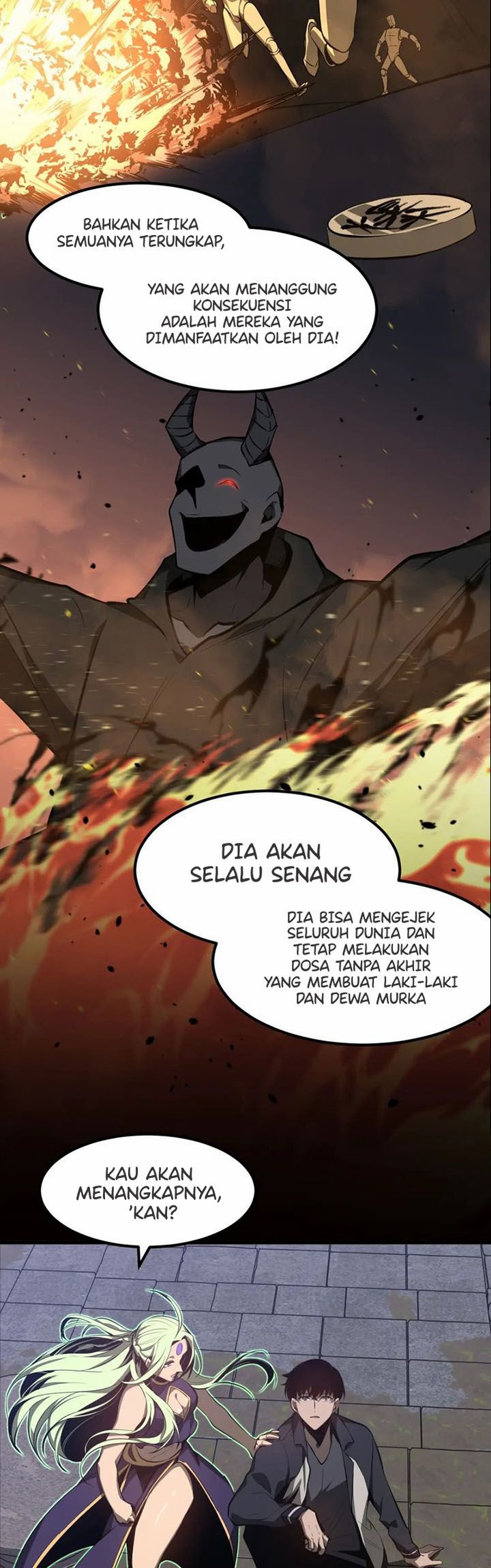 Super Evolution Bab 66 halaman 13