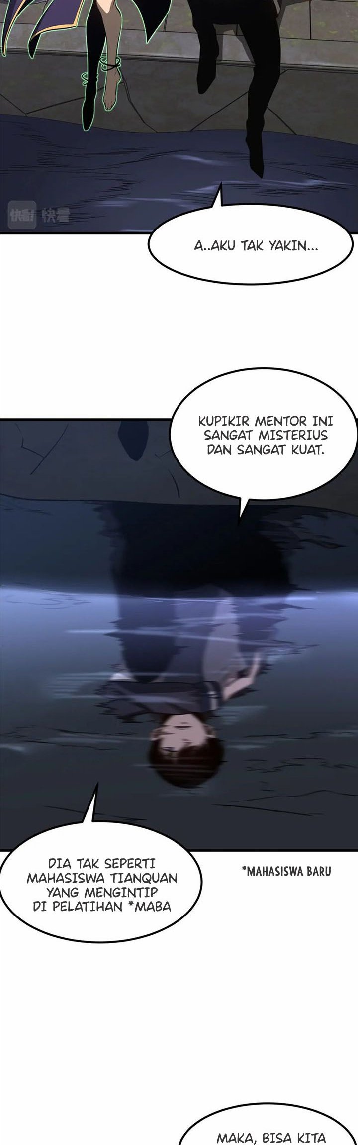 Super Evolution Bab 66 halaman 14
